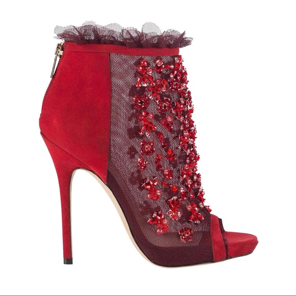 Jimmy Choo Shoes - FINAL OFFER Jimmy Choo Crystal $2900 👠 Heels